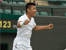 Lý Hoàng Nam được đặc cách dự Wimbledon 2016