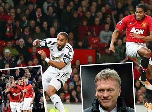 Manchester United: Chắt chiu từng niềm vui chiến thắng!