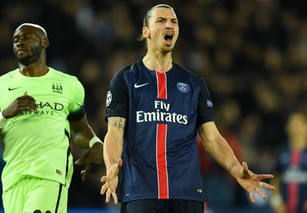 01h45 ngày 13/04, Man City vs PSG: Màn chào hàng của Ibra