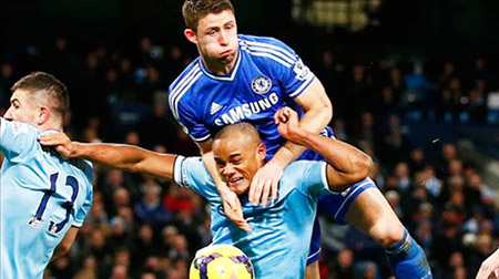 0h15 ngày 16/2, Man City vs Chelsea: Etihad lại bị kéo sập?