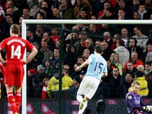 Man City 2-1 Liverpool: Tiếc cho Liverpool