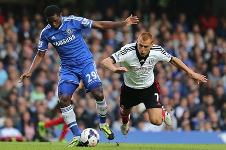 Mất Torres, Mourinho cậy nhờ Eto'o