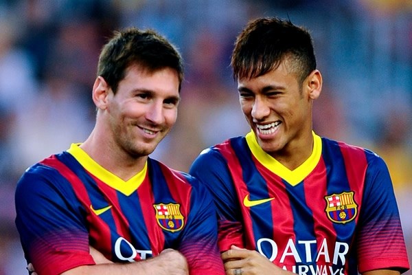 Messi: "Tôi và Neymar sẽ chơi ăn ý với nhau hơn"