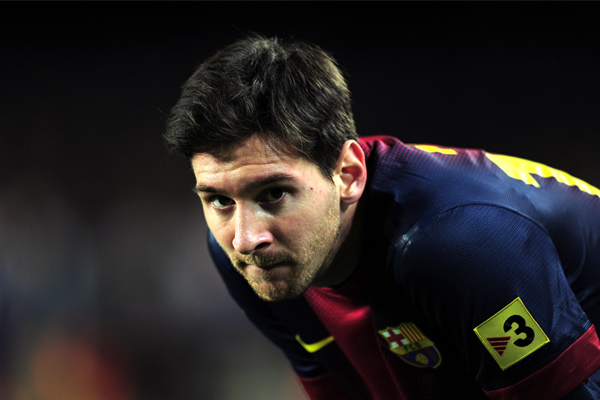 Messi kịp bình phục cho trận lượt về Siêu Cúp TBN