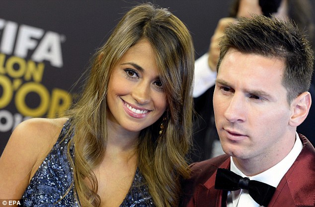 Messi: Khi đôi chân chưa liền sẹo, đừng mơ Bóng vàng