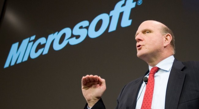Microsoft 'kén' CEO mới vào cuối năm nay