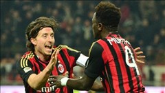 Milan 2-2 Roma: Rượt đuổi ở San Siro
