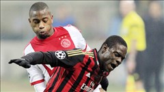 Milan vs Roma: Balotelli, thánh địa nhớ anh
