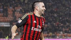 Serie A: Thành Milan chia nửa buồn vui