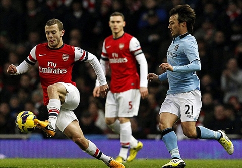 1 ngày trước trận Man City vs Arsenal: Thời thế đã đổi thay