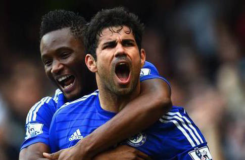 Mourinho nổi điên với chấn thương của Diego Costa 2014-10-21 11:41:16