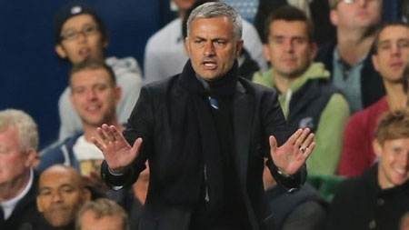 Mourinho lần đầu lên tiếng sau "thảm họa Champions League"