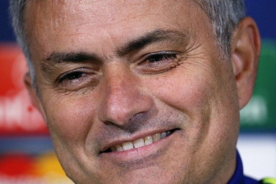 HLV Mourinho ví đối thủ ở Champions League như bầy cá mập