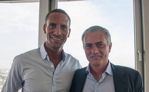 Mourinho muốn đưa Rio Ferdinand về M.U