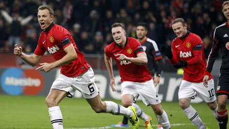 Leverkusen 0-5 M.U: Chiến thắng 5 sao cho bầy Quỷ đỏ