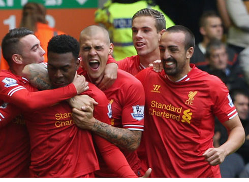 'Liverpool sẽ đánh bại Man Utd, Arsenal thủ hòa Tottenham'
