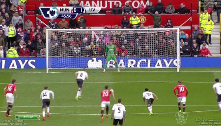 Man United-Liverpool: Quỷ vương thê thảm
