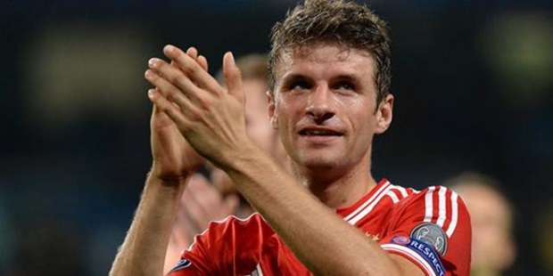 Man United nâng giá kỷ lục hỏi mua Muller