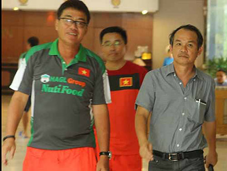 Mục tiêu của bầu Đức
