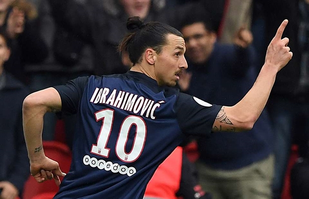 Ibrahimovic bất ngờ đòi về lại AC Milan