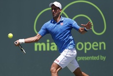 Miami Masters: Murray không thể cản bước Djokovic