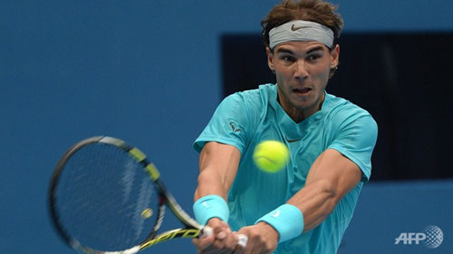 Nadal quyết lập kỷ lục “vô đối” ở Thượng Hải