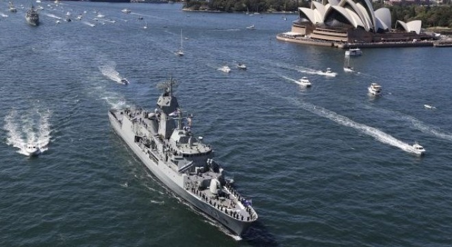 Australia – Nạn nhân kế tiếp của Trung Quốc