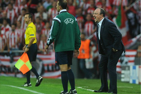 HLV Benitez: "Napoli đã phải trả giá cho những sai lầm"