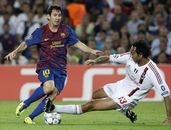 Nesta: "Tôi sợ nhất là Ronaldo "béo" và Inzaghi"