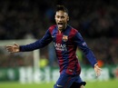 Neymar lập siêu phẩm, Barcelona đè bẹp PSG