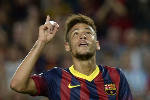 Neymar: Nhớ Ronaldinho, muốn hạ Real