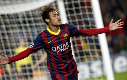 Neymar lập hat-trick, bóng đá Tây Ban Nha thắng lớn