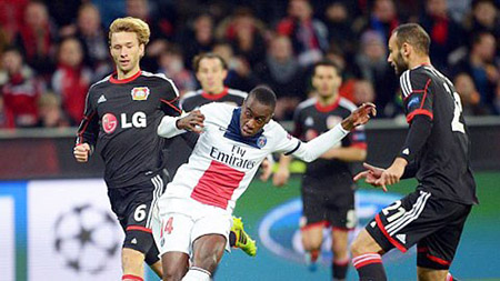 02h45 ngày 13/3, PSG vs Leverkusen: Ngẩng cao đầu mà về!