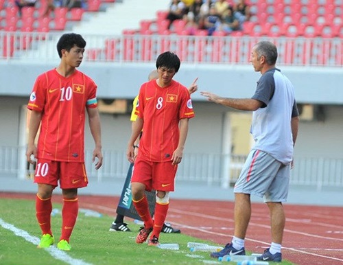 16h00 ngày 13/10, U19 Việt Nam vs U19 Trung Quốc: Ngẩng cao đầu rời giải