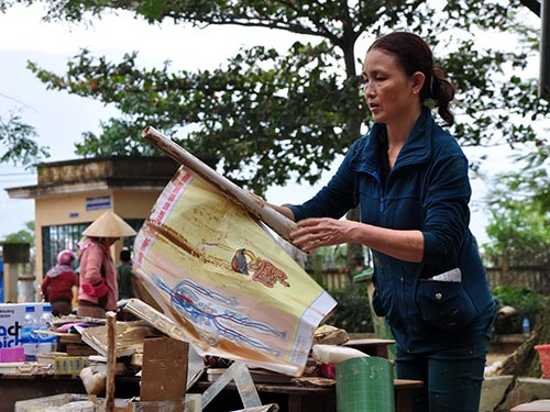 Ngày lễ không hoa