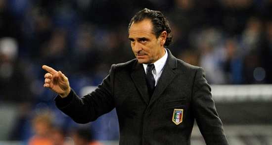 HLV Cesare Prandelli – Ngôi sao quan trọng nhất của tuyển Ý