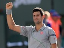 Ngược dòng ngoạn mục, Djokovic lần thứ ba lên ngôi ở Indian Wells