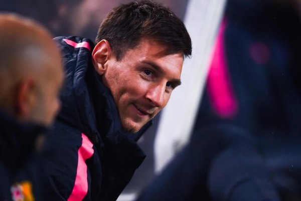 ‘Người nhà’ xác nhận Messi và Luis Enrique có mâu thuẫn