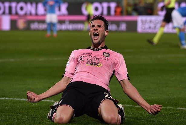 Franco Vazquez, người sẽ thay đổi diện mạo Azzurri?