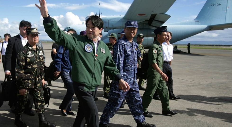 Nhật Bản kêu gọi toàn cầu chống TQ áp đặt ADIZ ở Hoa Đông, Biển Đông
