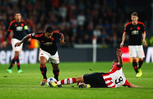02h45 ngày 26/11, Man United vs PSV: Nhiệm vụ rất khả thi