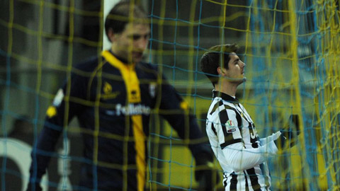 Parma 0-1 Juventus: "Bà đầm già" nhọc nhằn vào bán kết Coppa Italia