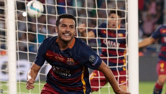 Pedro bất ngờ từ chối M.U, ký hợp đồng với Chelsea