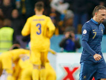 Gà trống Pháp trước nguy cơ vắng mặt tại World Cup 2014