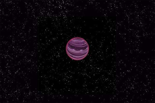 Phát hiện hành tinh "cô đơn" gần Trái đất