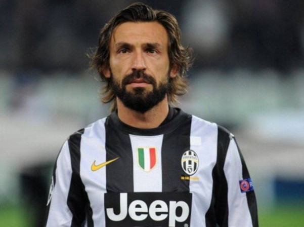 Pirlo: Khi thiên tài chấn thương