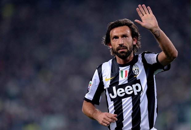 Andrea Pirlo: Định mệnh chưa cho anh dừng lại