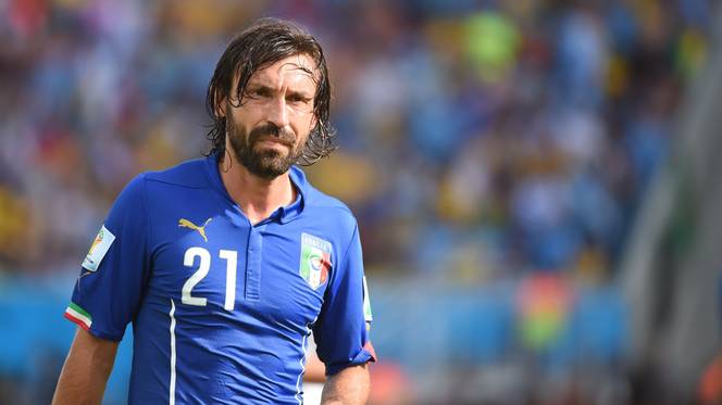 Pirlo hứa sẽ thi đấu đến hết EURO 2016