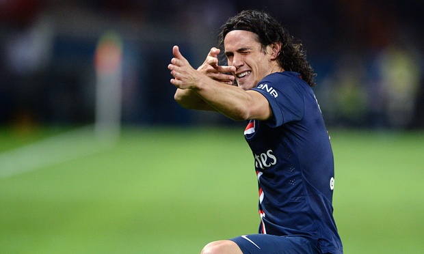 PSG chỉ muốn Di Maria, không muốn đổi Cavani!