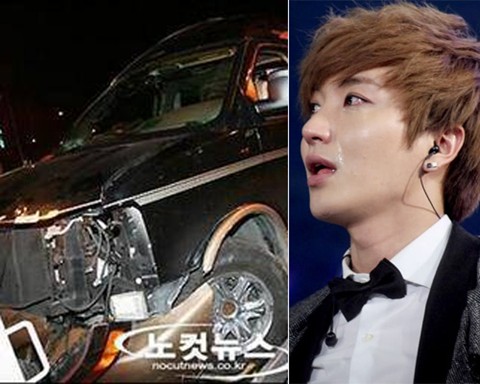 Bố và ông bà của trưởng nhóm Super Junior đột ngột qua đời
